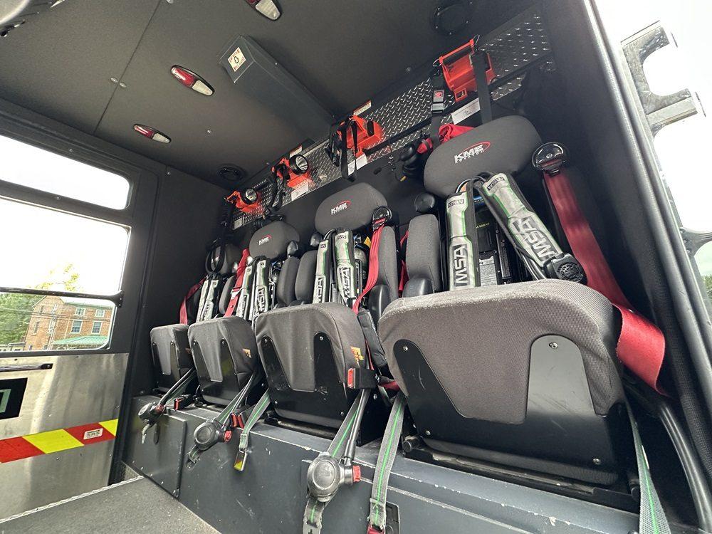 2012 KME Predator Rescue Pumper - image 39