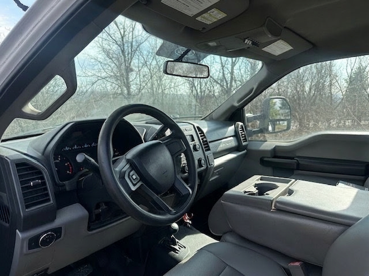 2019 Ford F550 4x4 Bucket Truck w/ Hi-Ranger LT40 Boom (45 ft) - image 10
