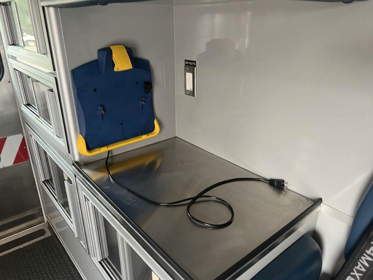 2019 McCoy Miller Ford Type I Ambulance - image 15