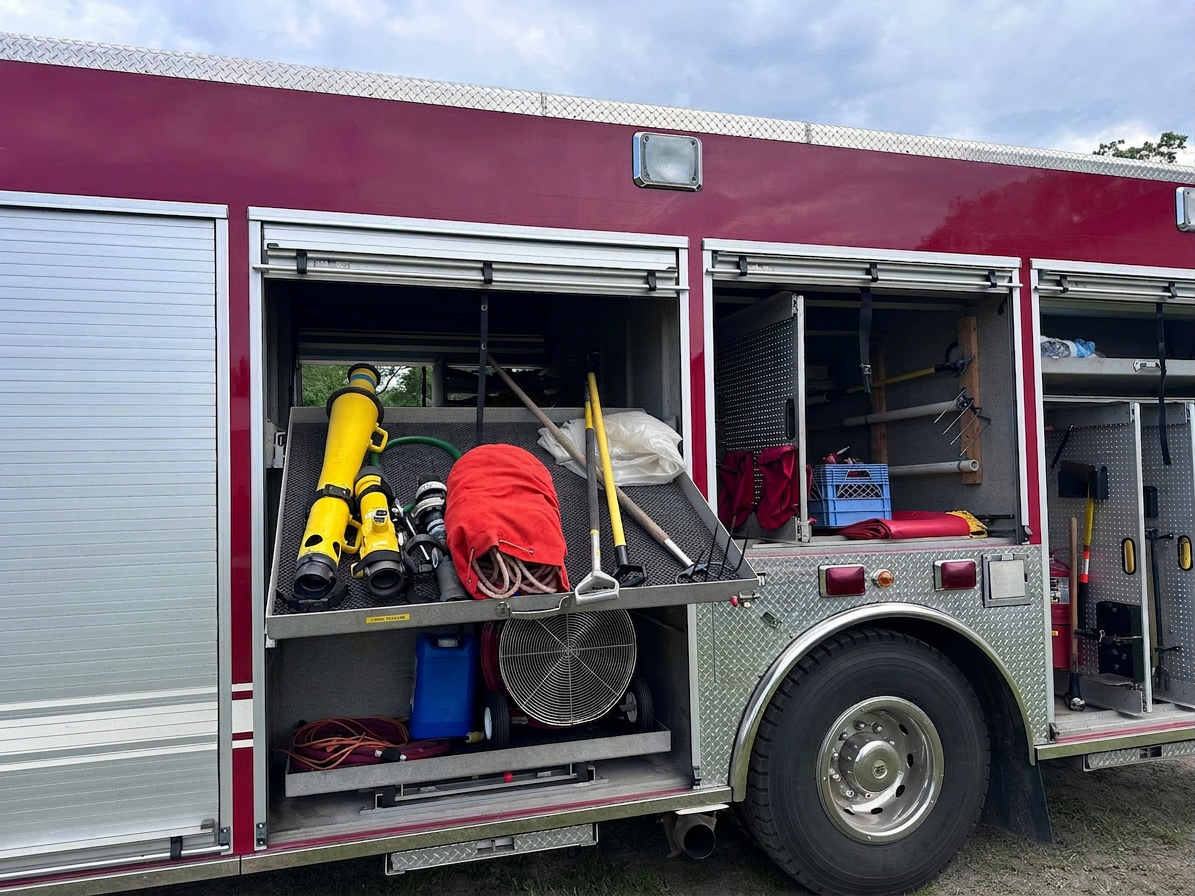 2004 HME Marion Heavy Rescue - image 80