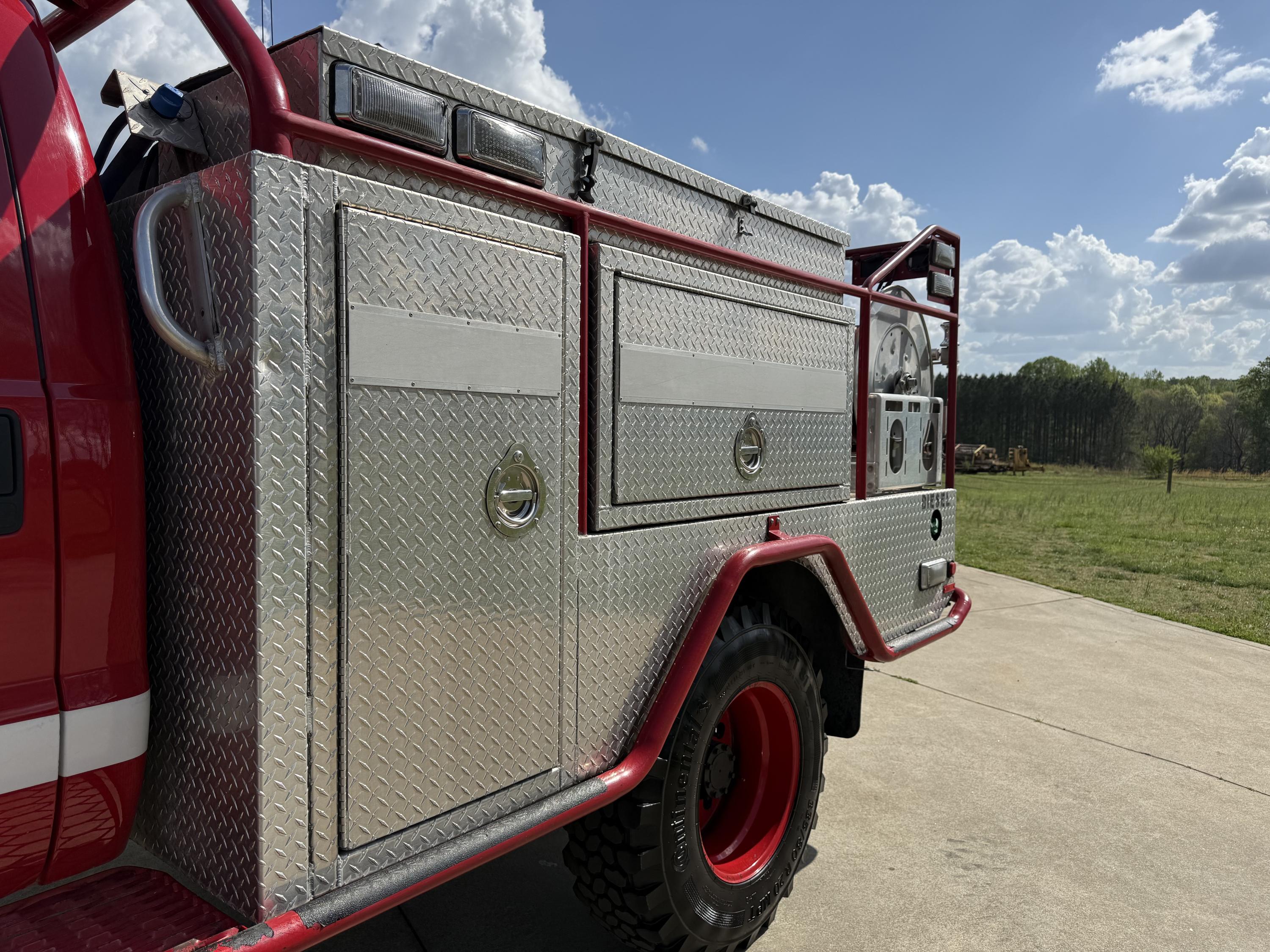 2011 Ford F550 Quick Attack - image 35