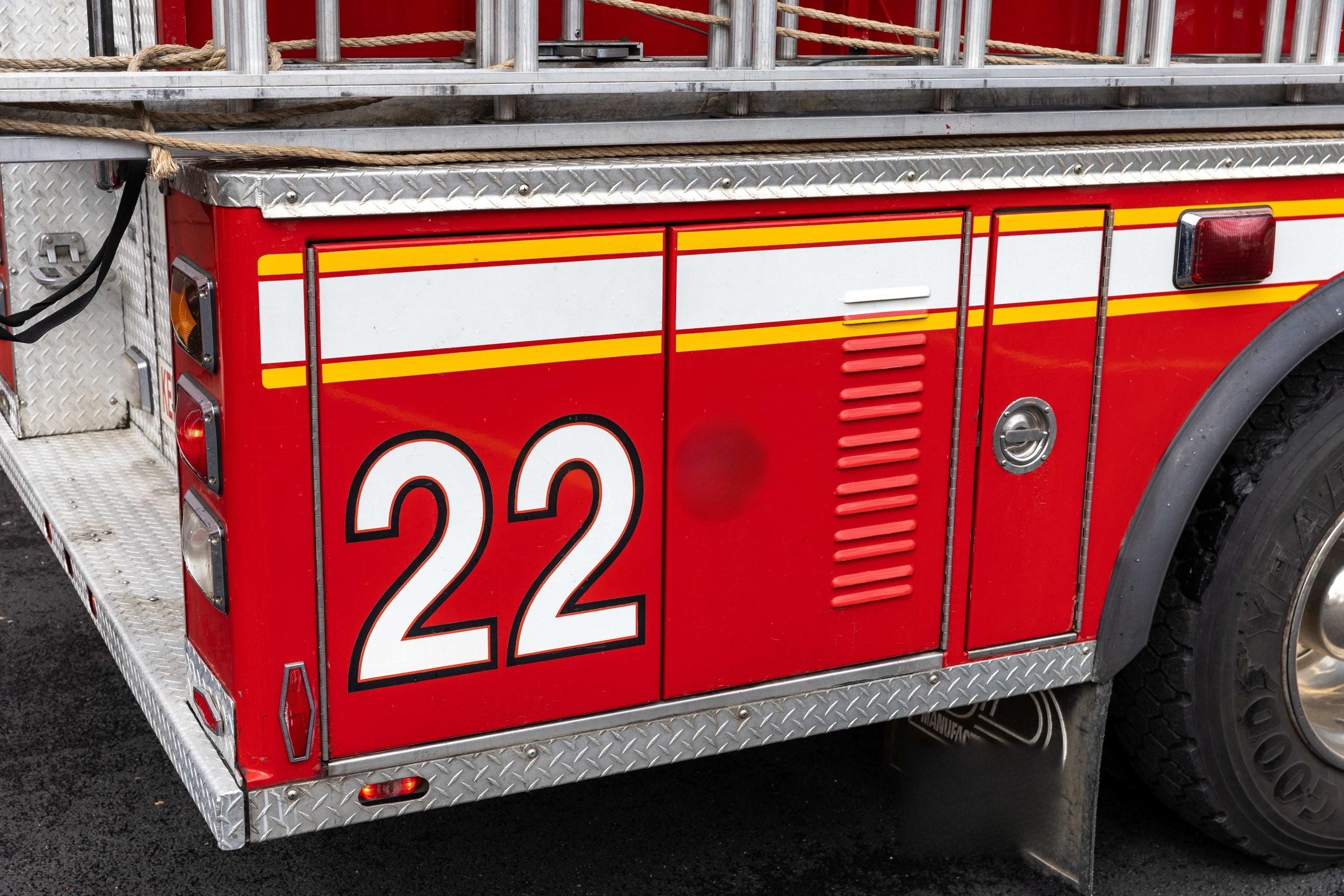1993 Freightliner Pumper - image 19