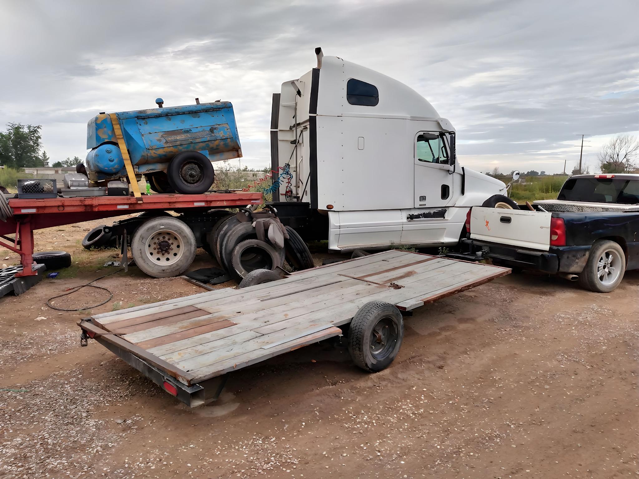 2009 Century Hydrovac / Hydro Excavator - image 4