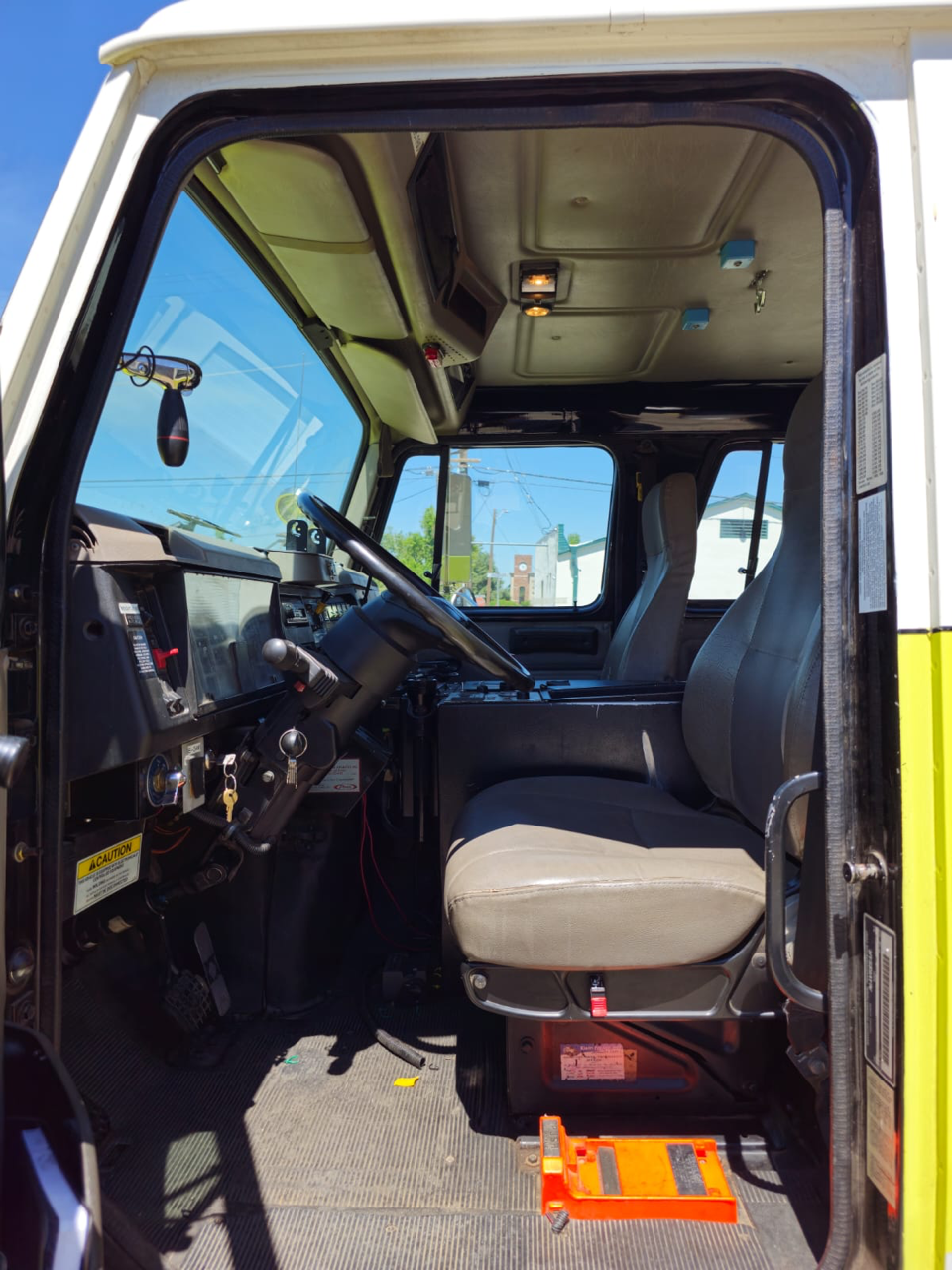 2001 Pierce Wildland Unit - image 12