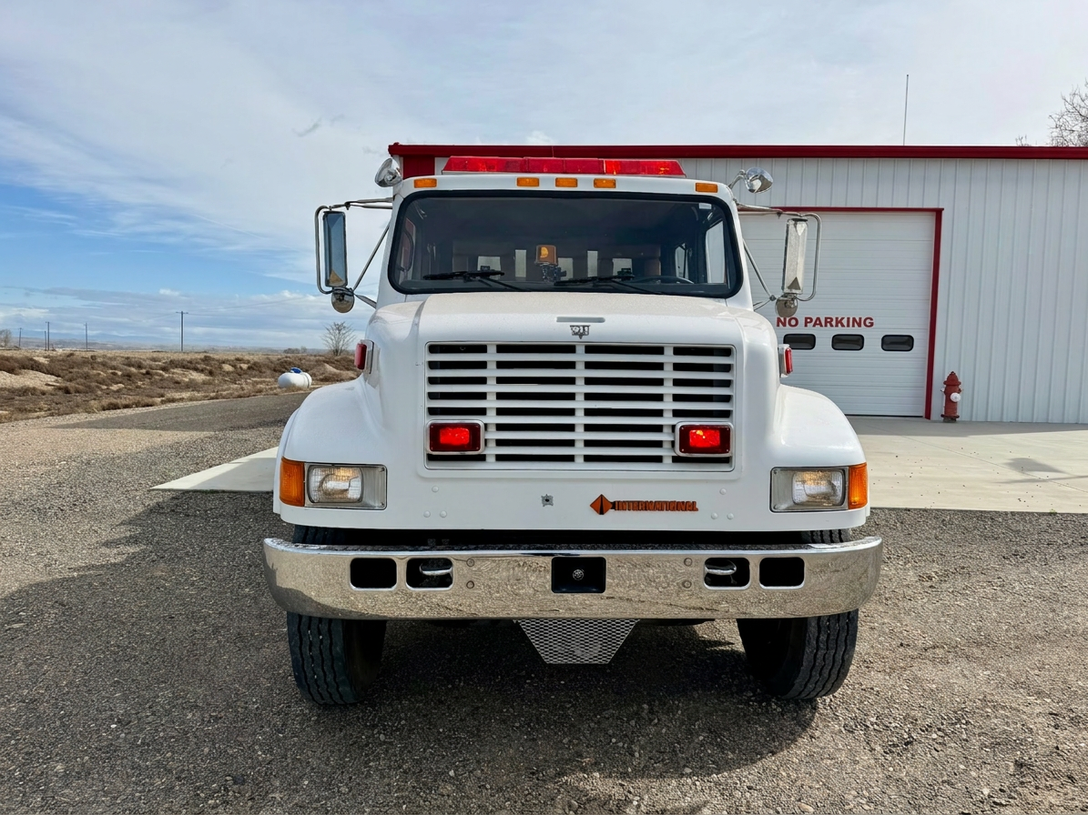 1992 H&W International Pumper - image 2