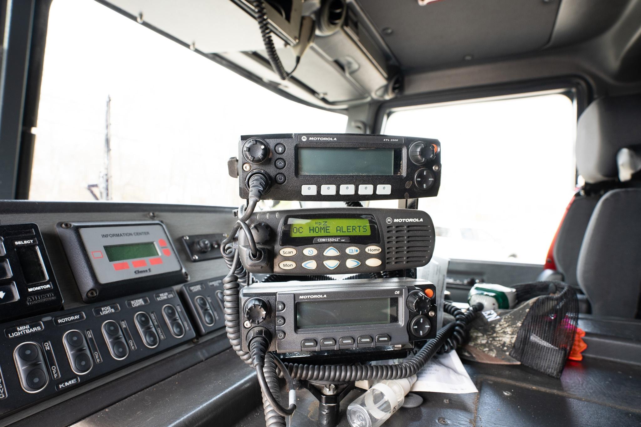 2009 KME Predator 4x4 Heavy Rescue - image 99