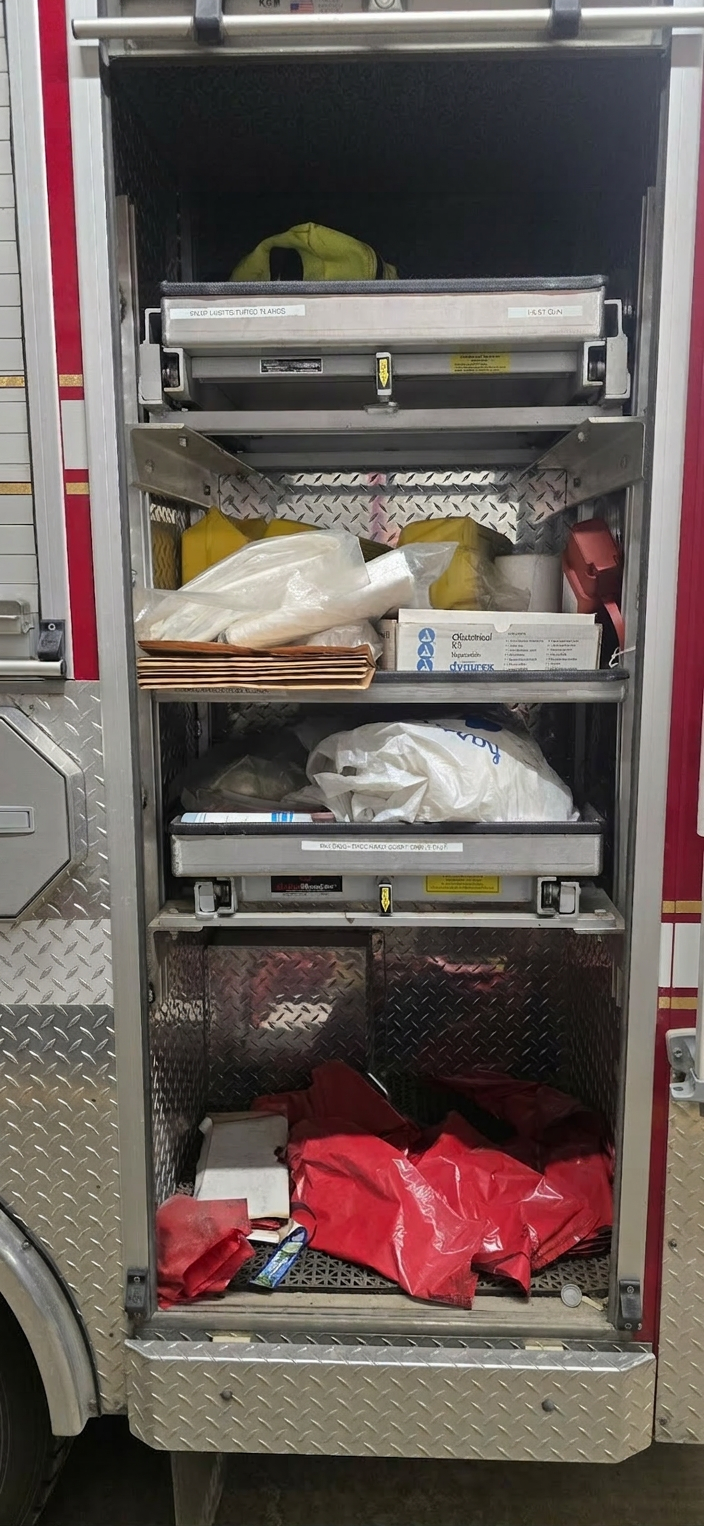 2005 Taylor Made Freightliner Heavy Rescue - image 18