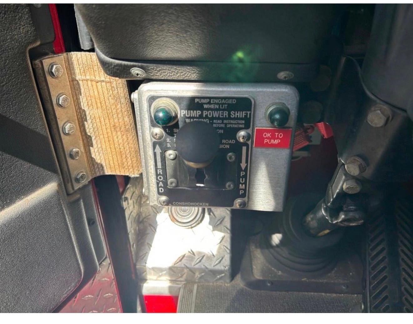 2000 Spartan Gladiator 75' Aerial - image 21