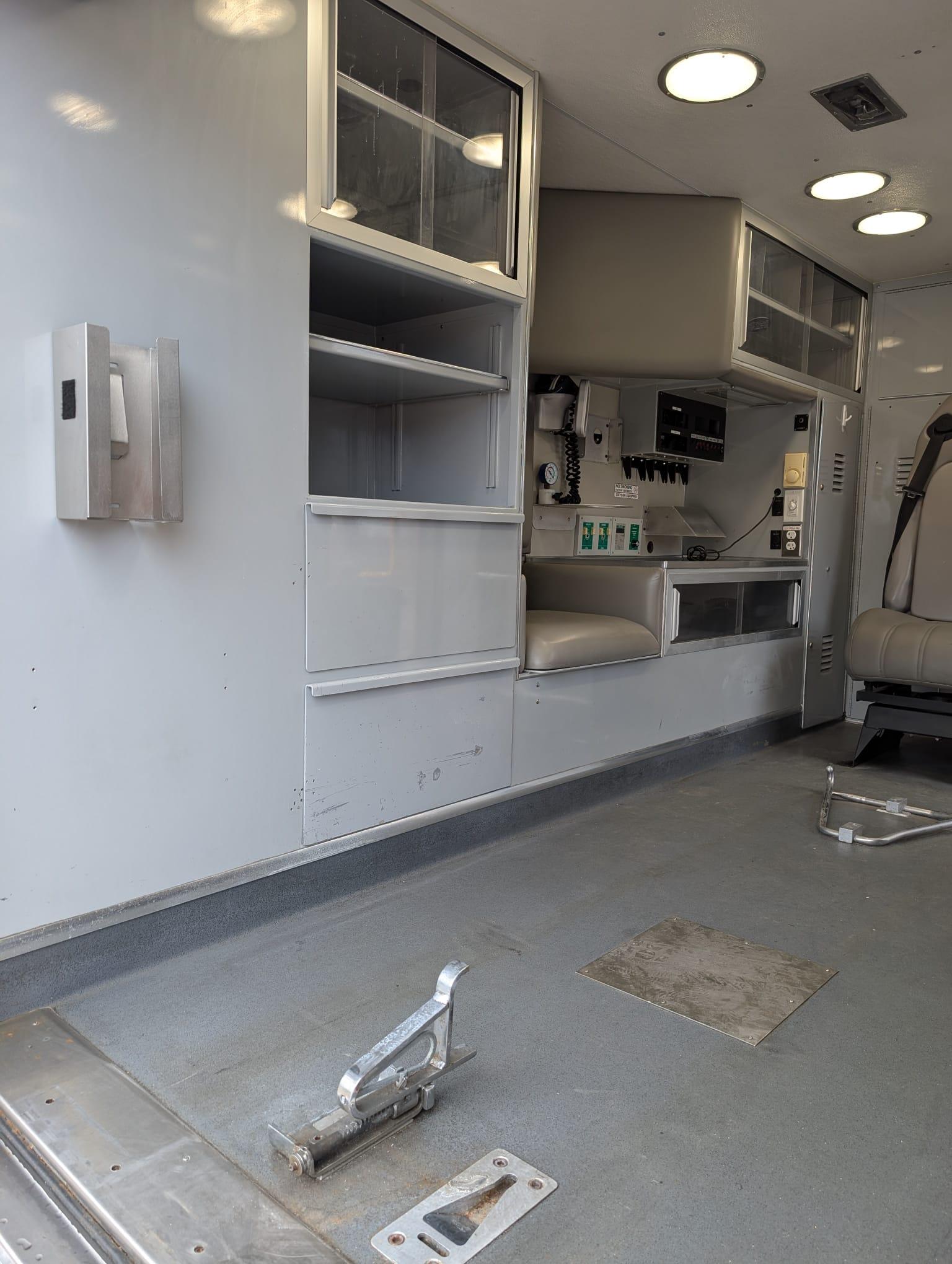 2011 Braun Dodge Type I Ambulance - image 25