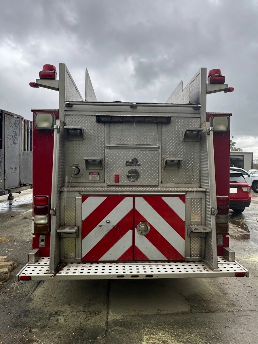 2007 Ferrara Spartan Pumper - image 4