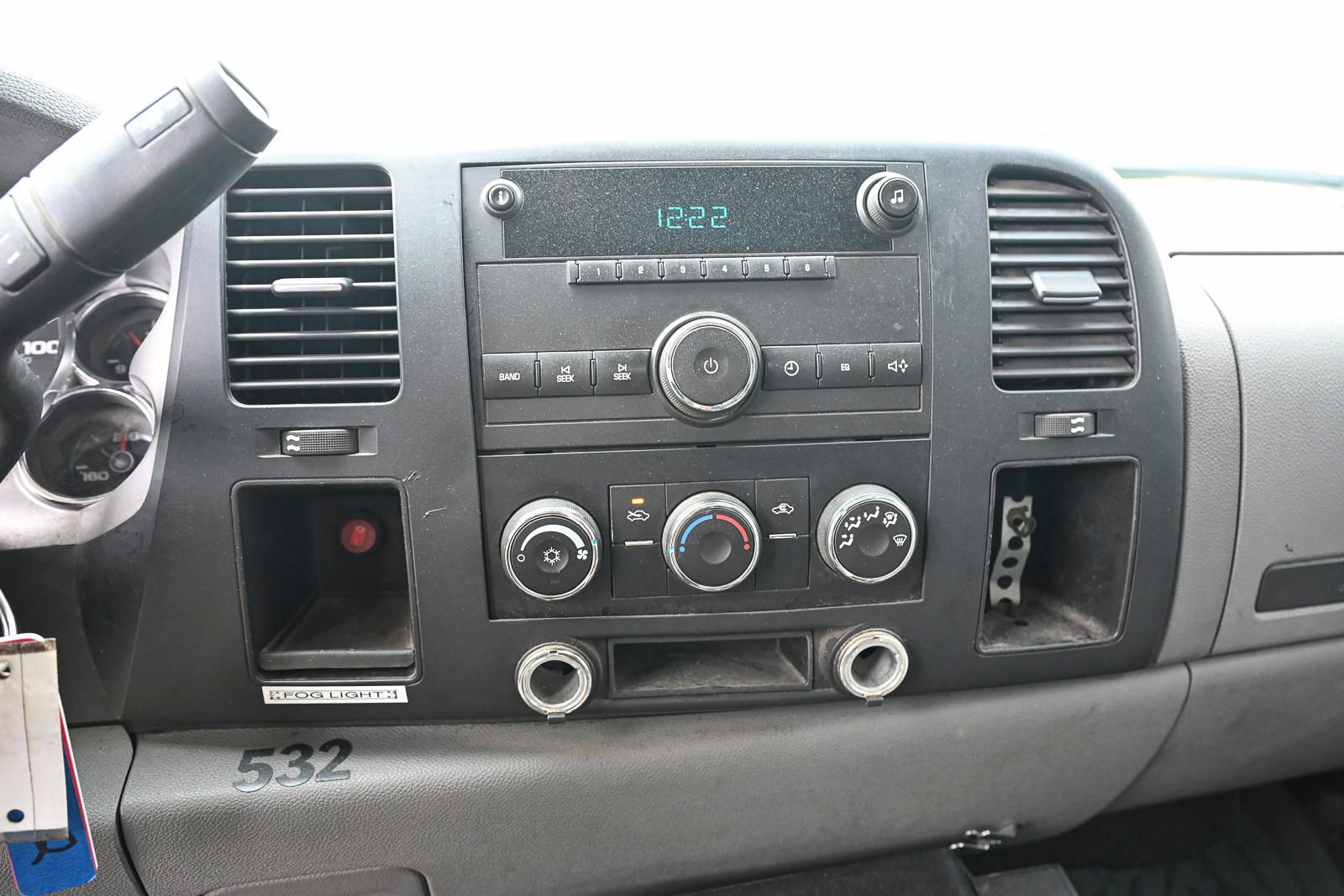 2007 Chevrolet 3500HD 4x4 Brush Truck - image 23