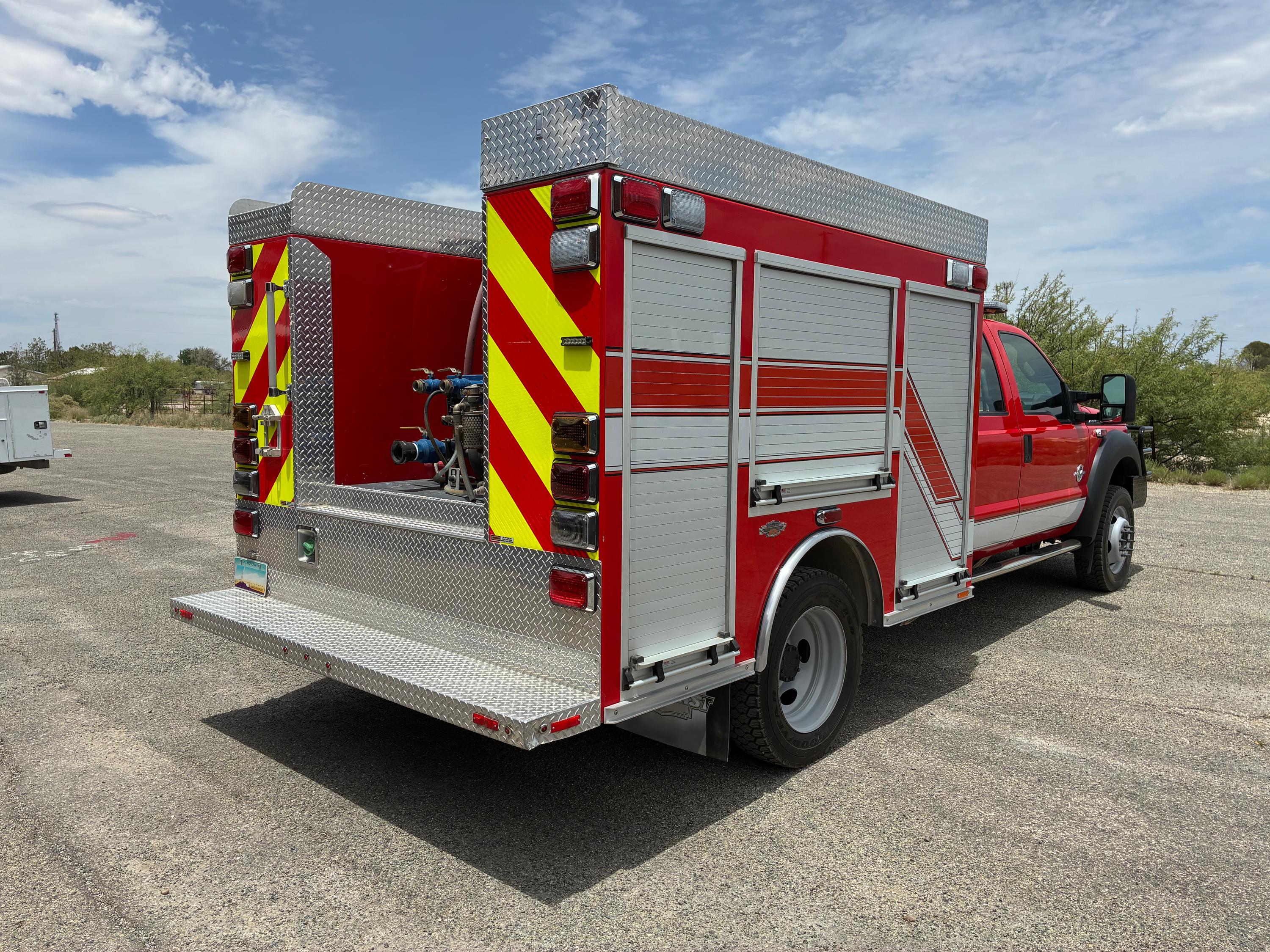 2016 Ford Wildland Unit - image 6