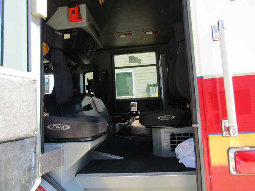 2007 Pierce Dash Pumper — photo 8