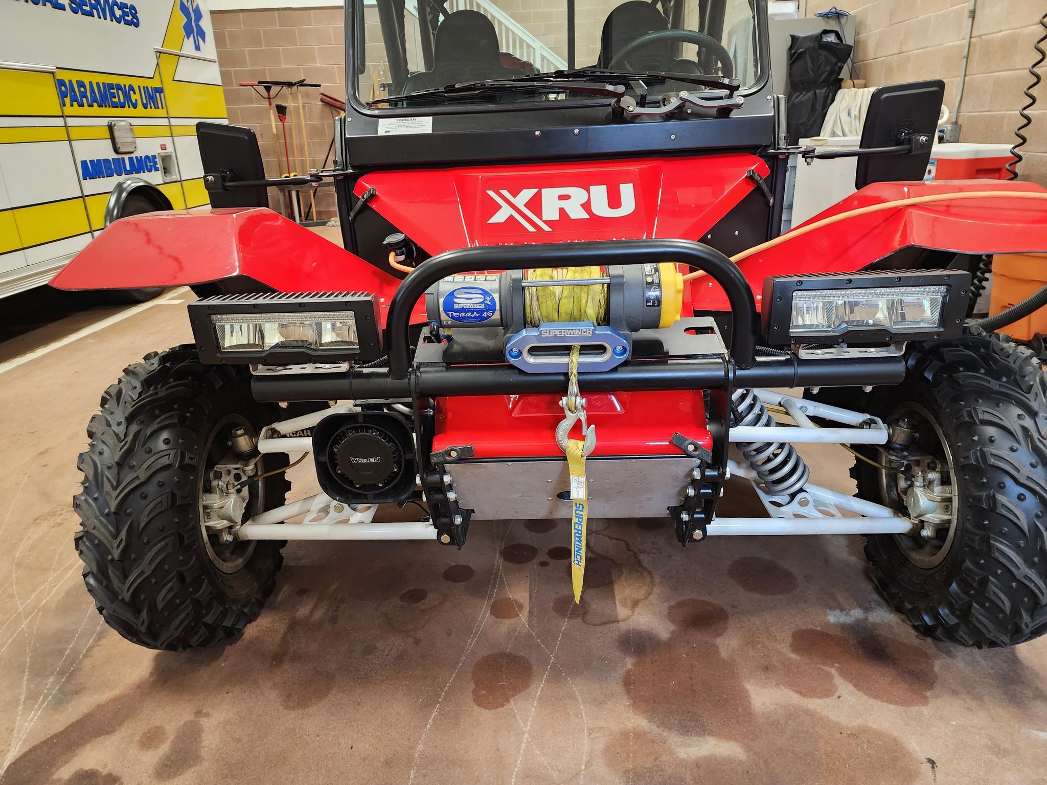 TomCar ATV - image 4