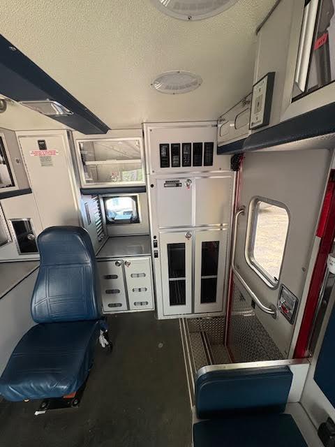 2014 International Terrastar 4x4 Type I Ambulance - image 11