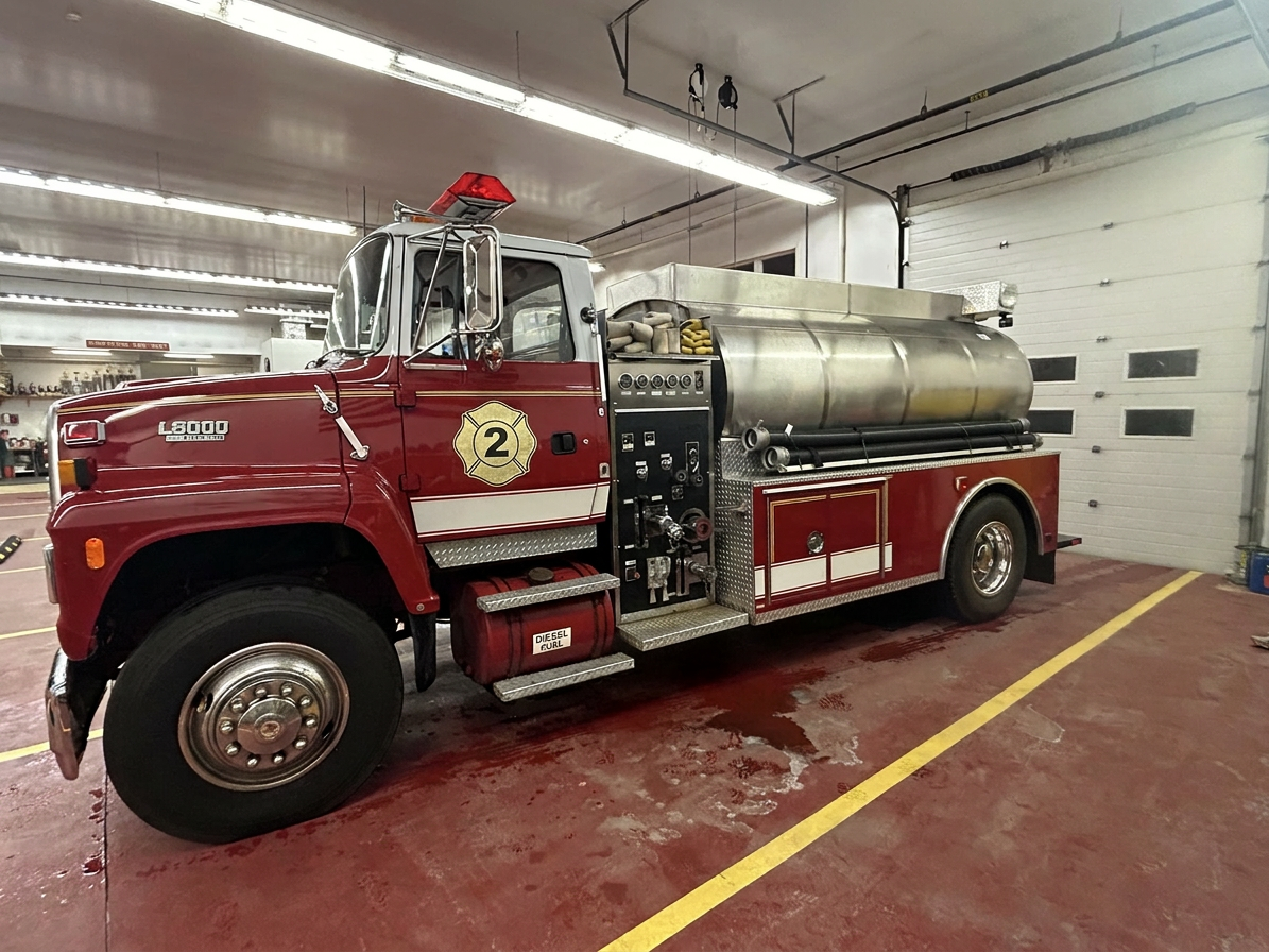 1992 Ford Tanker - image 5