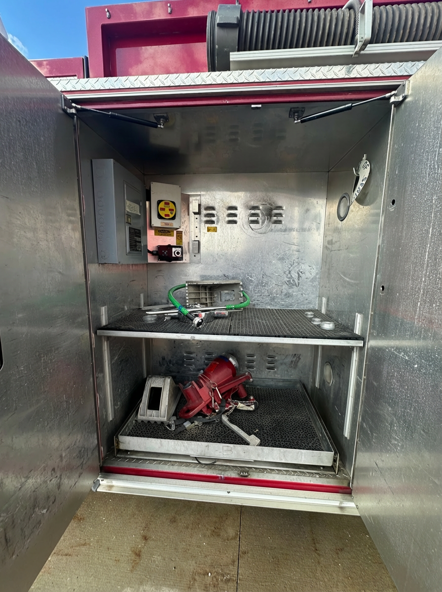 2000 E-One Cyclone Pumper - image 12