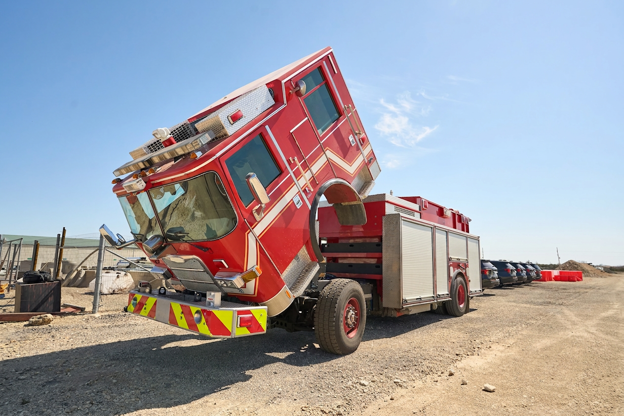 2008 Pierce Arrow XT Pumper - image 236