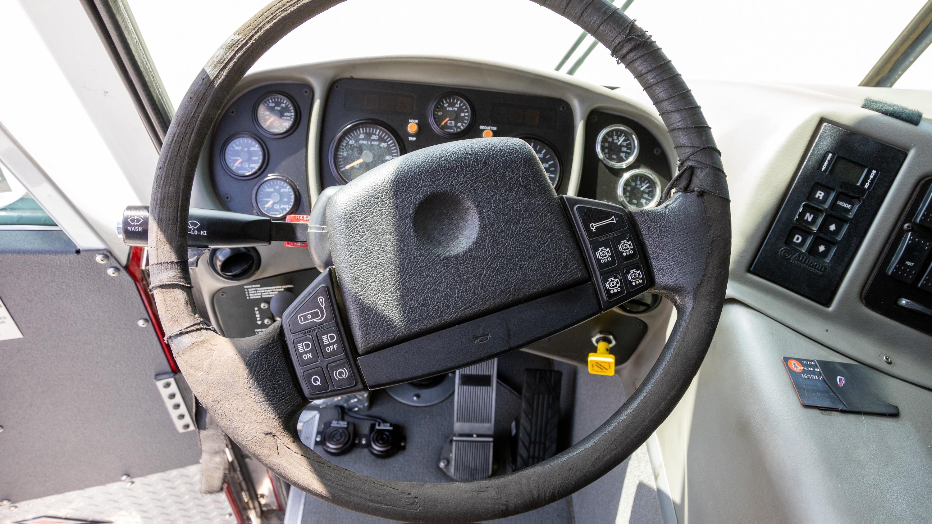 2006 Ferrara Pumper - image 94