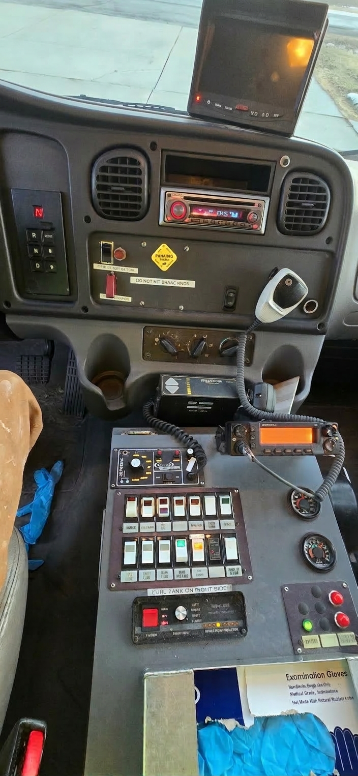 2005 Taylor Made Freightliner Heavy Rescue - image 33