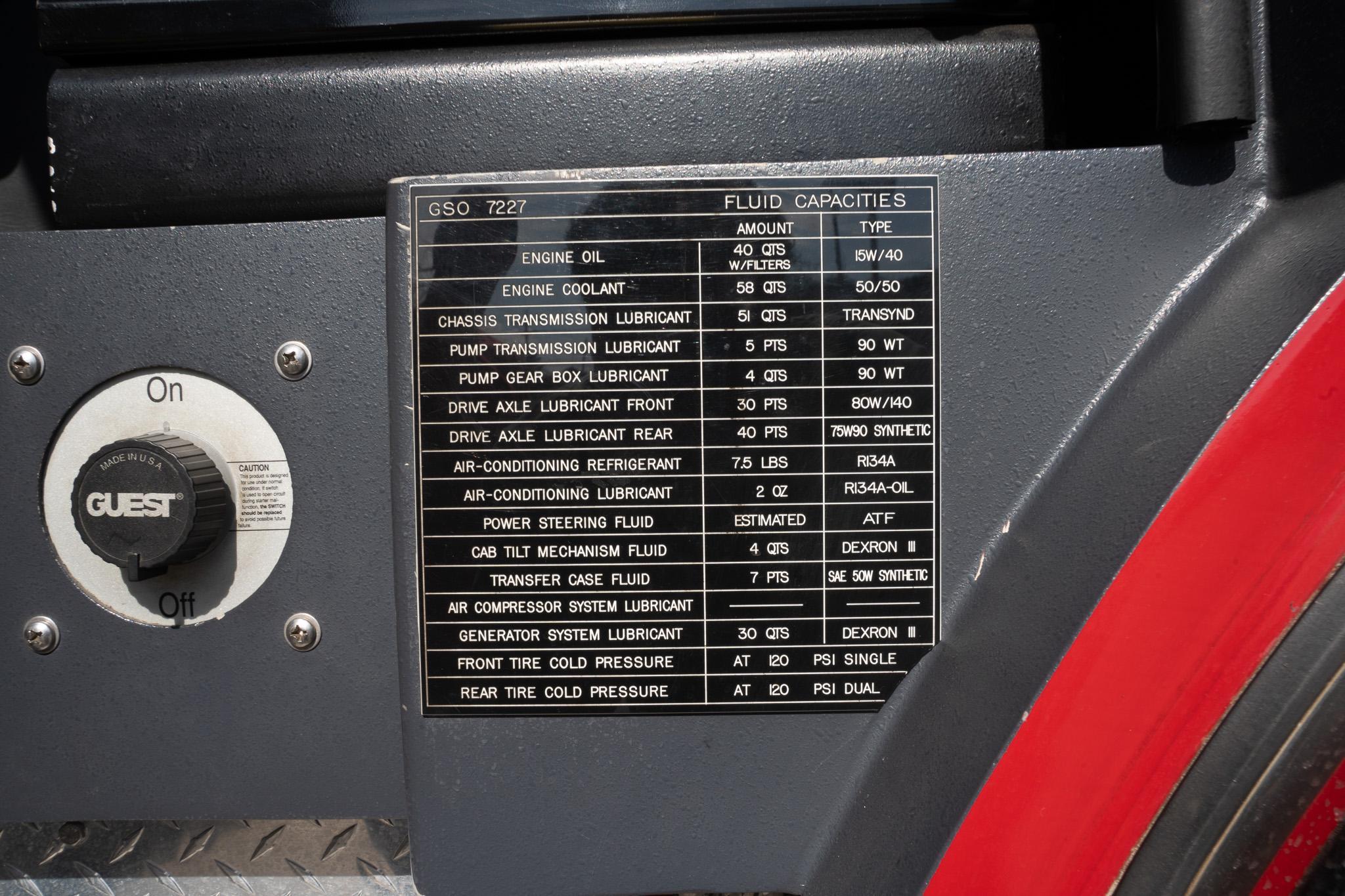 2009 KME Predator 4x4 Heavy Rescue - image 43