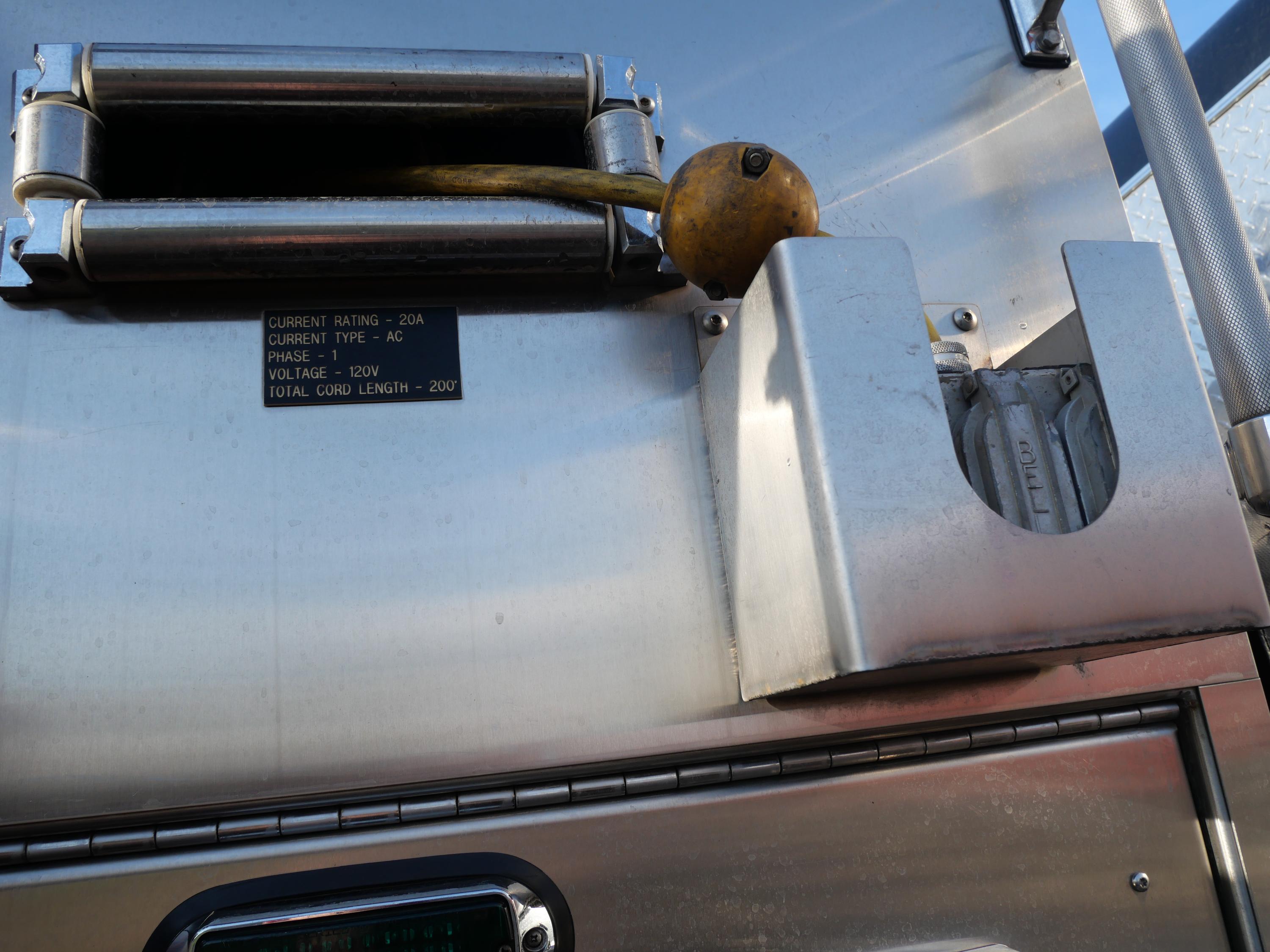2007 American LaFrance Eagle Pumper - image 40