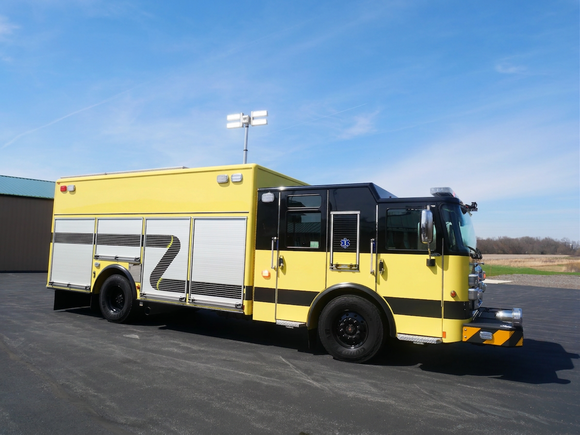 2021 Pierce Rescue Pumper - image 6