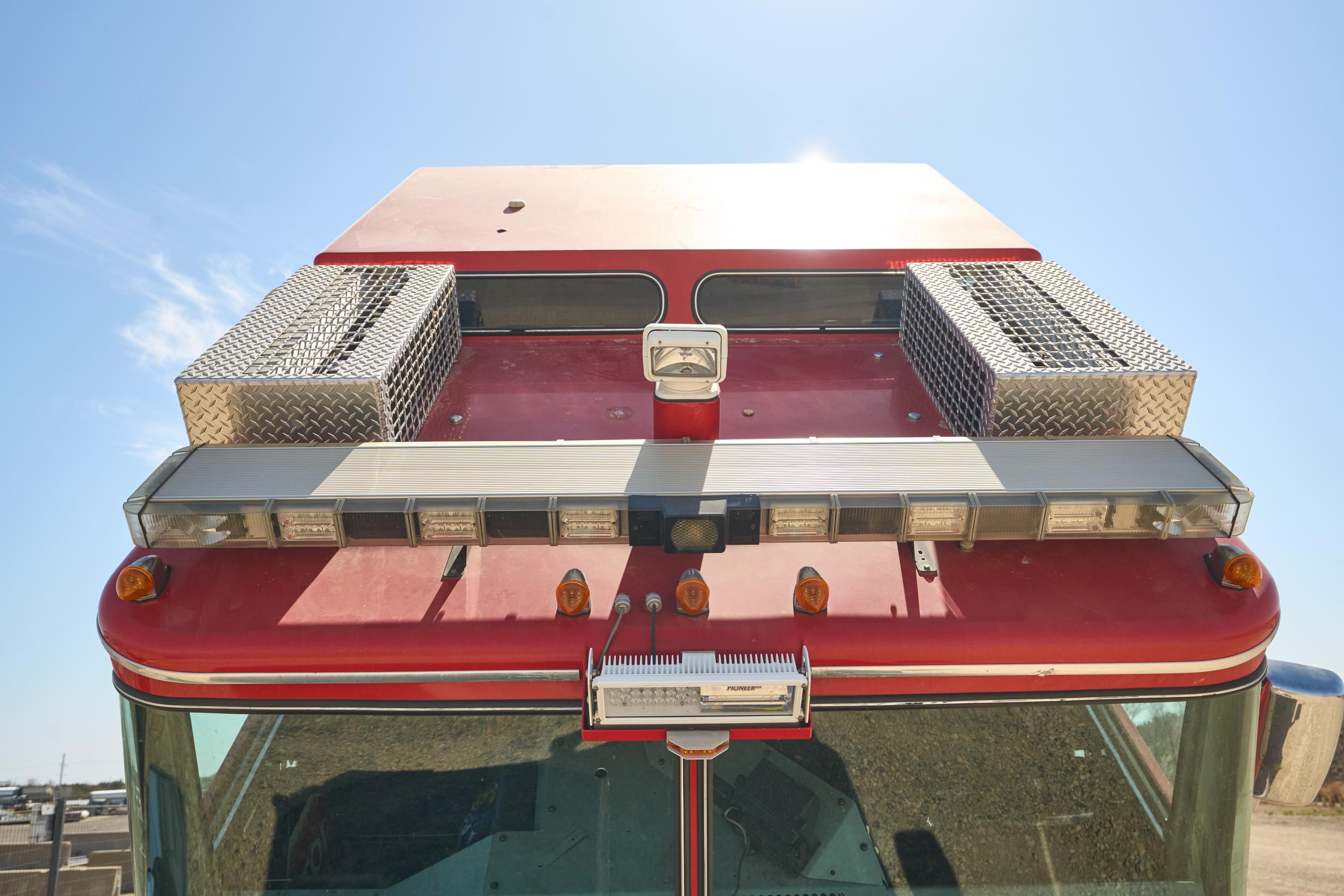 2008 Pierce Arrow XT Pumper - image 237