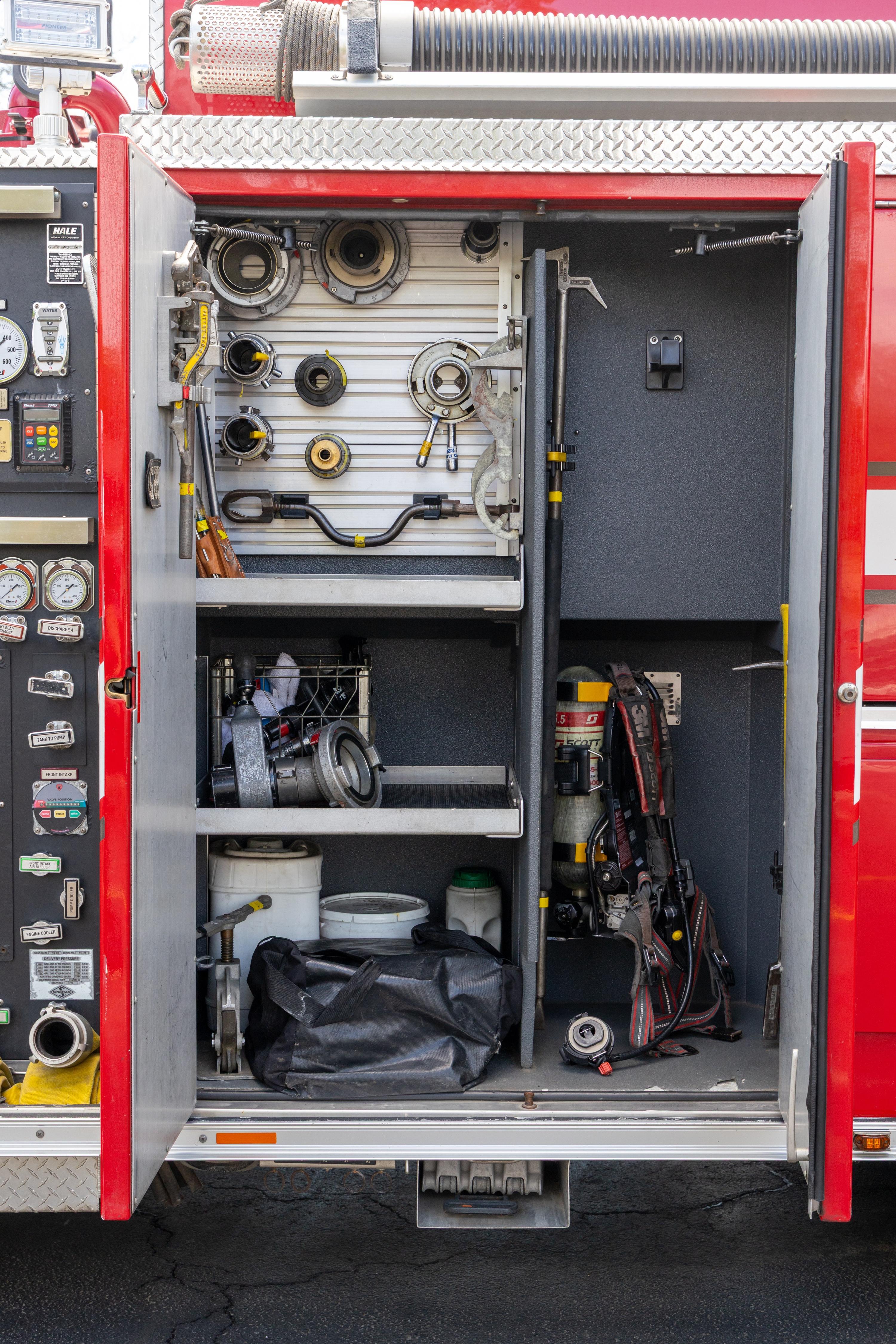 2017 Spartan Metro Star Pumper - image 36