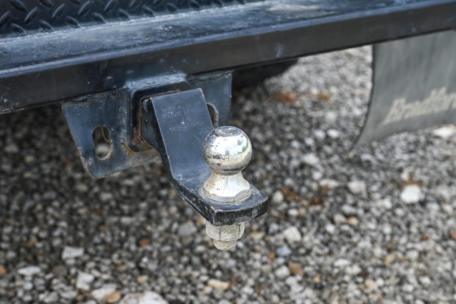 2001 Chevrolet 2500HD 4x4 Brush Truck - image 41