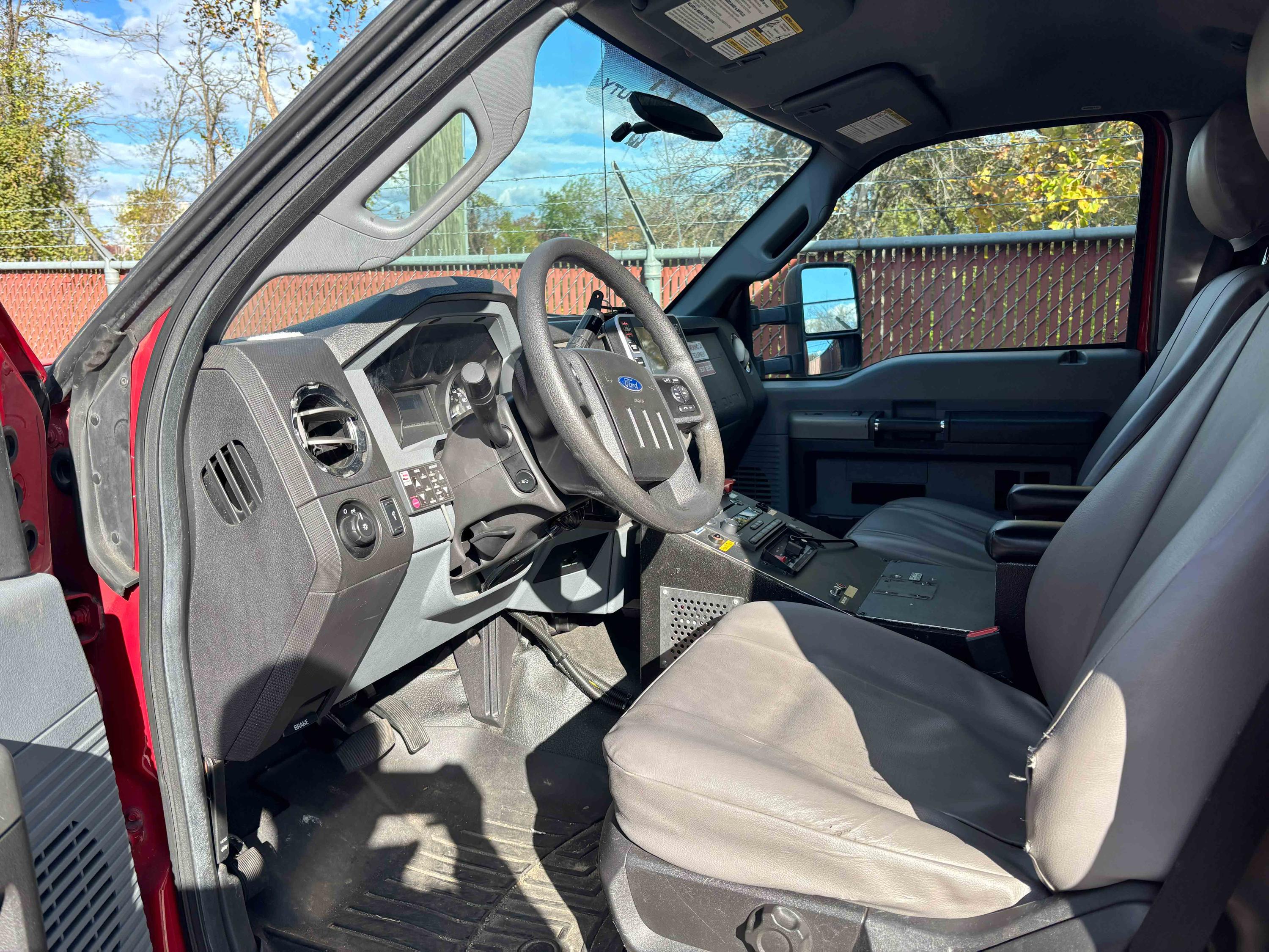2016 Horton Ford 4x4 Type I Ambulance - image 14