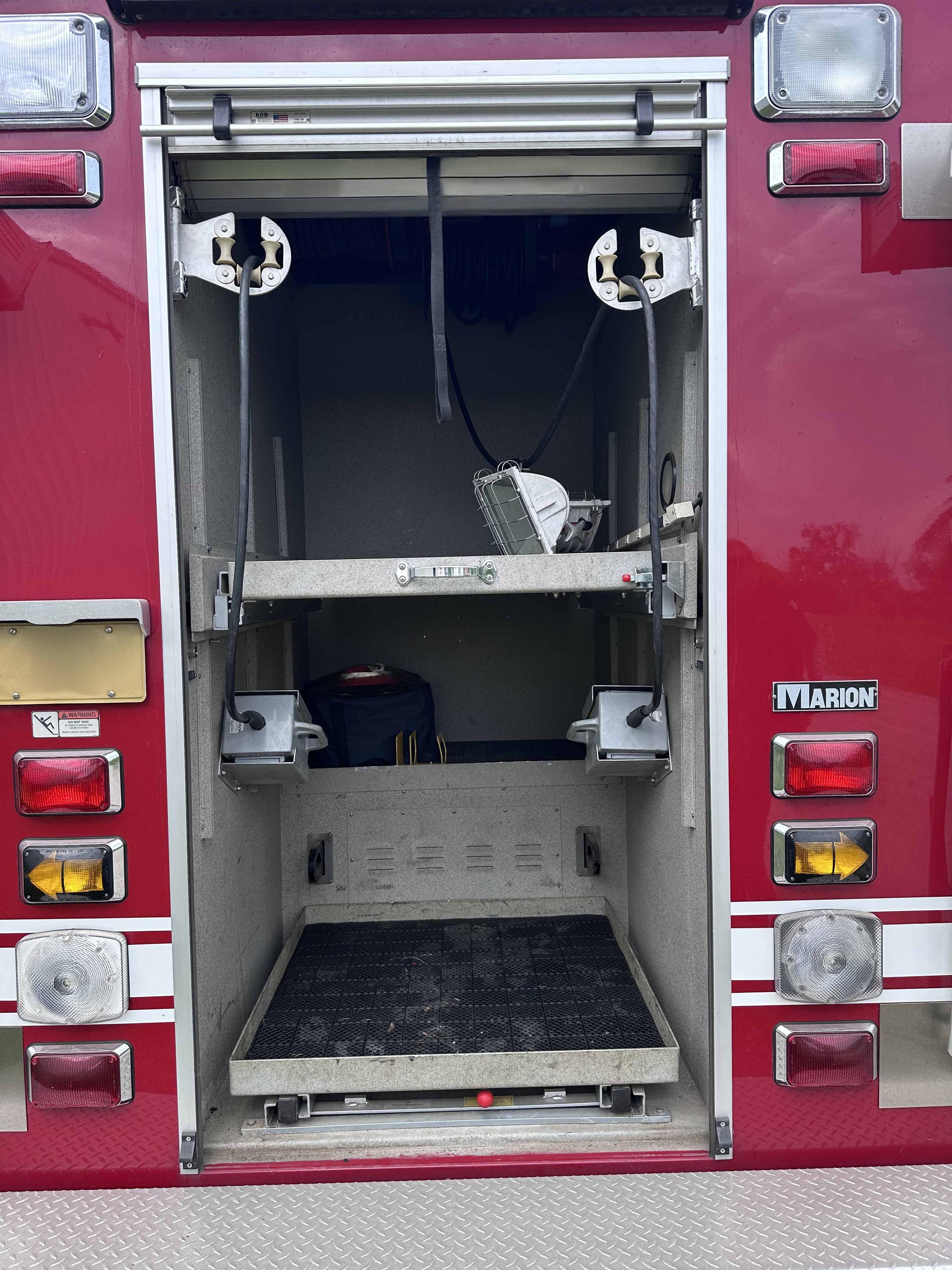 2004 HME Marion Heavy Rescue - image 77