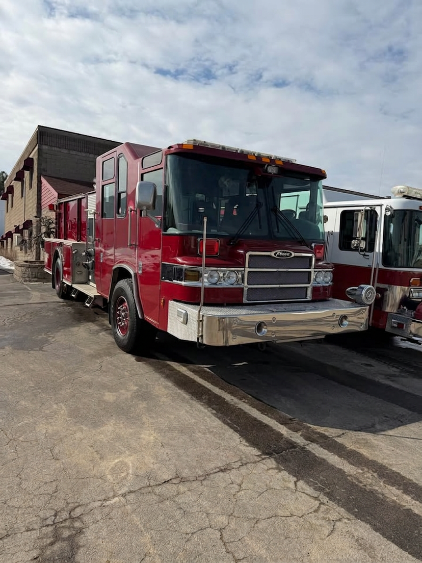 2012 Pierce Quantum Pumper — photo 7