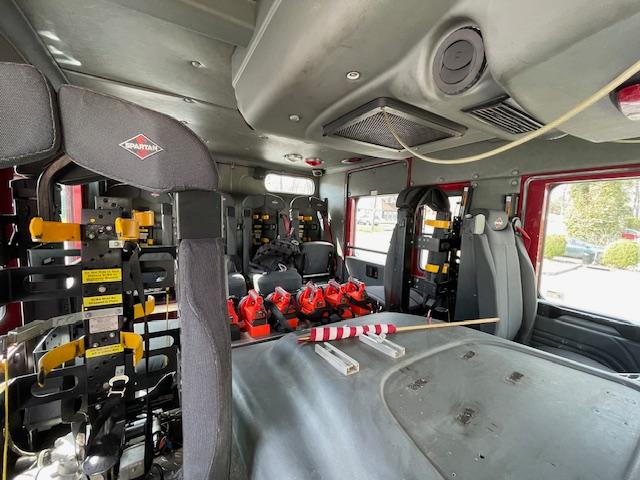 2008 Crimson Spartan Pumper - image 48