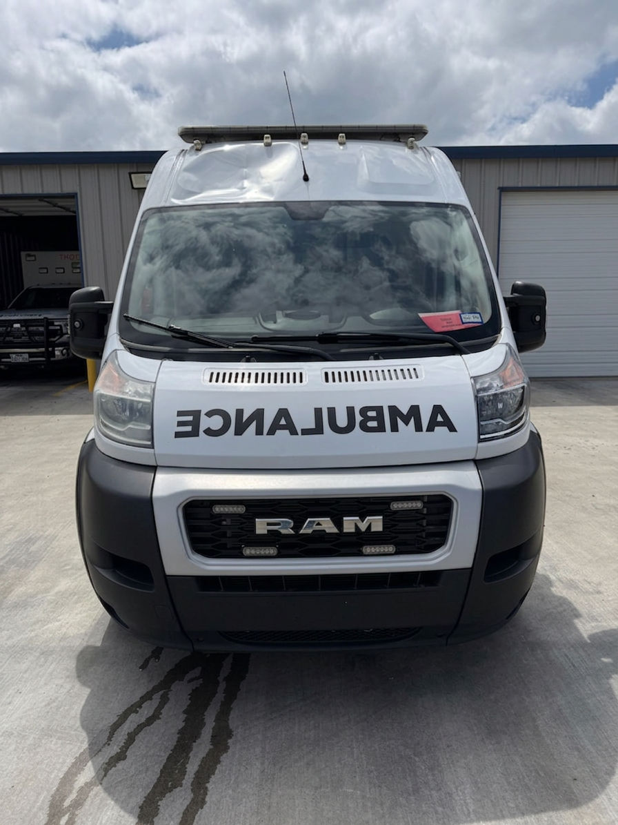 2020 Dodge FR Conversion Type III Ambulance - image 4