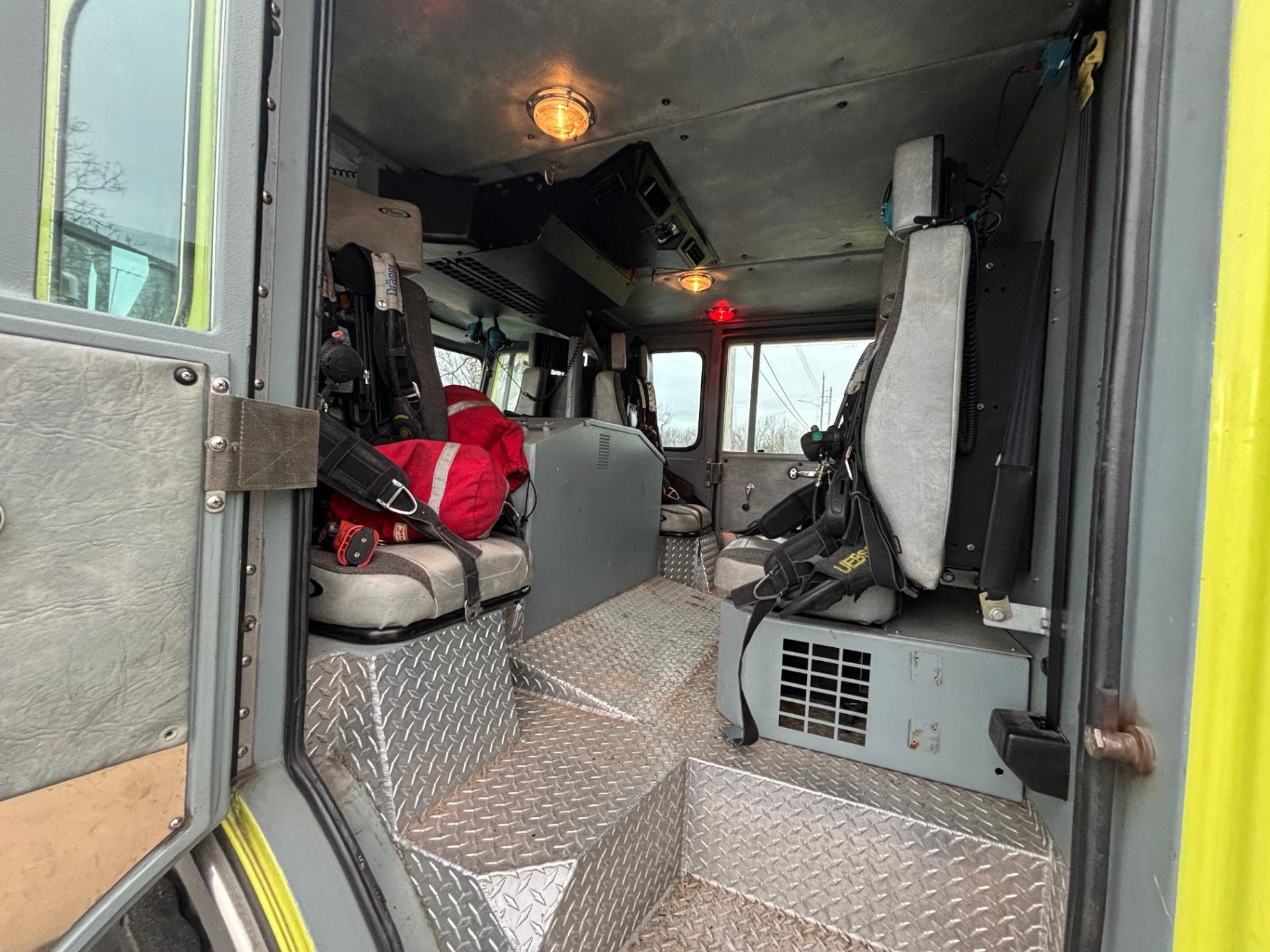 1995 Pierce Pumper - image 15