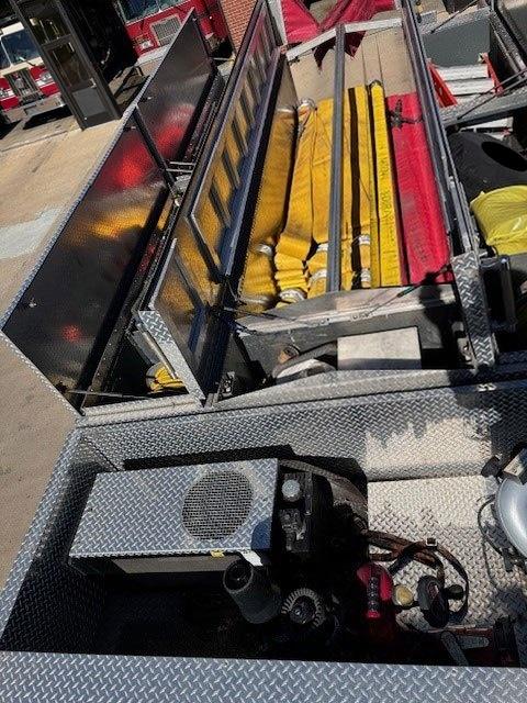 2009 Crimson Spartan Rescue Pumper - image 74