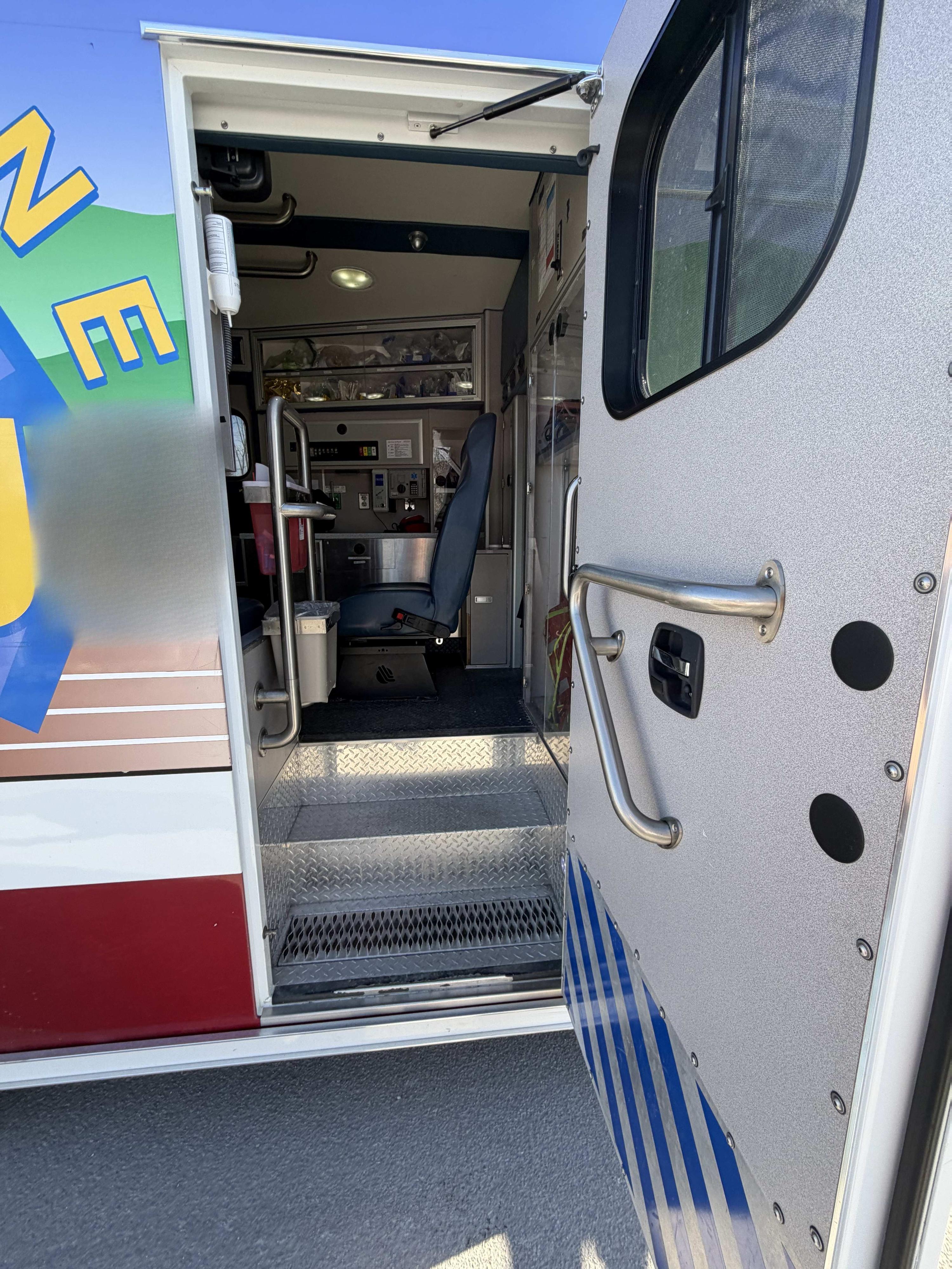 2015 Osage Ford Type I Ambulance - image 9