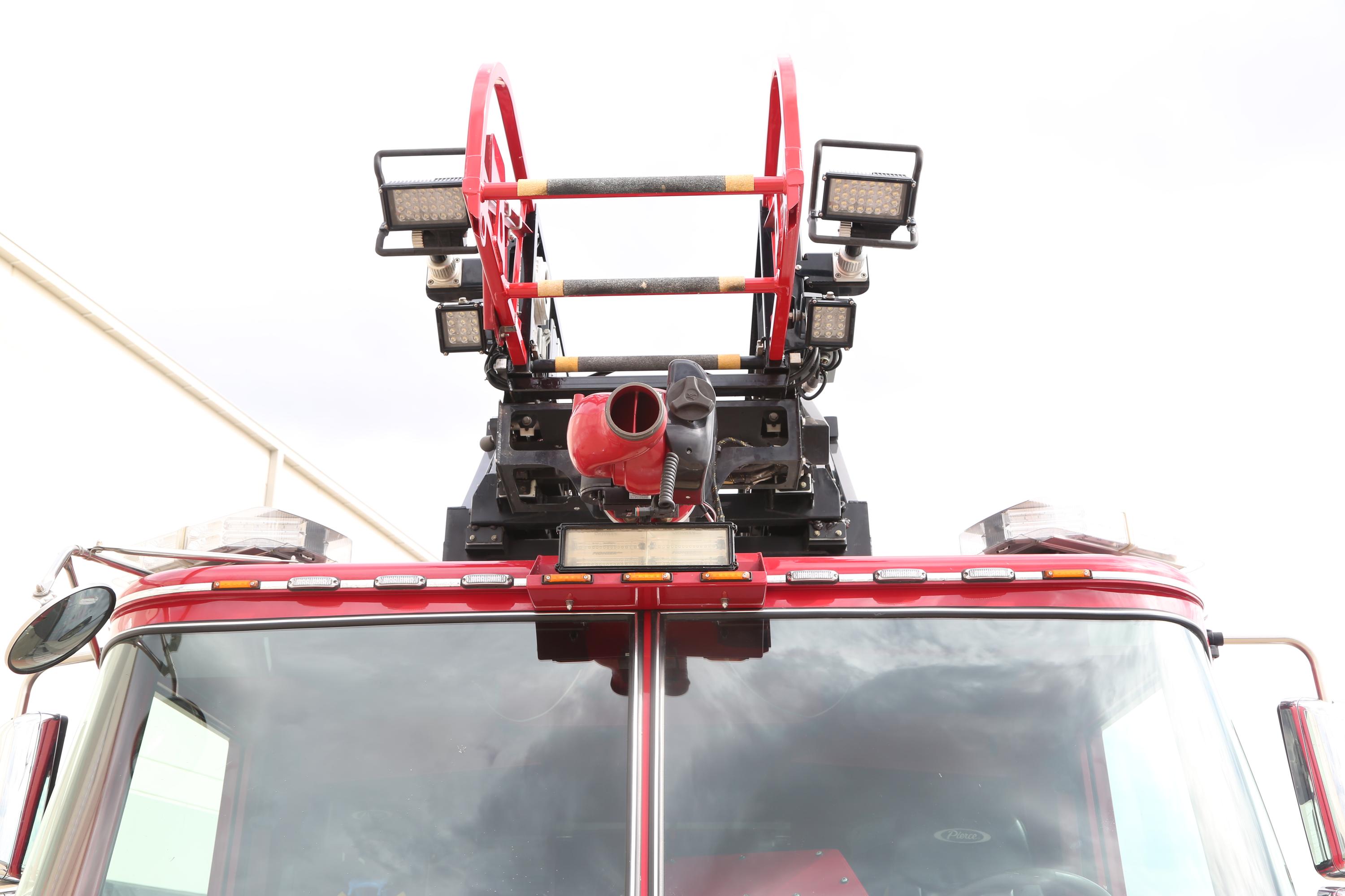 2020 Pierce Arrow XT 107' Quint - image 27
