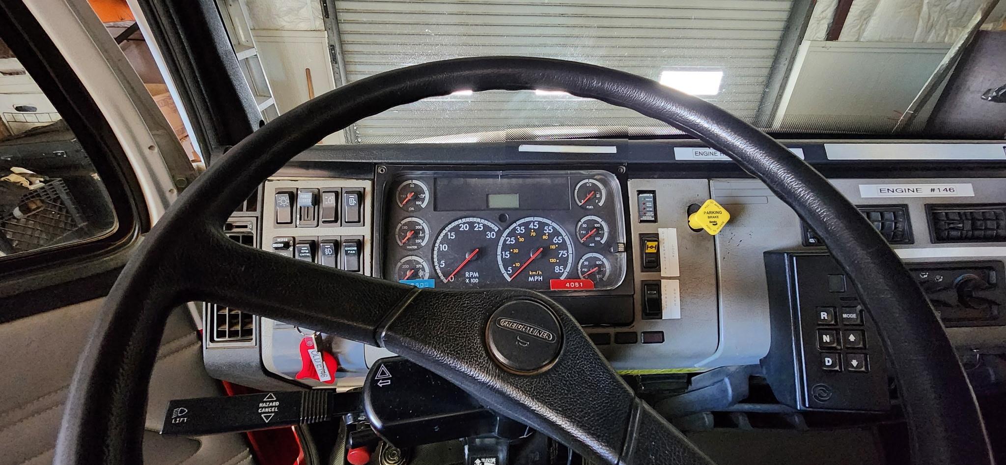 2001 Westates Freightliner Wildland Unit - image 5