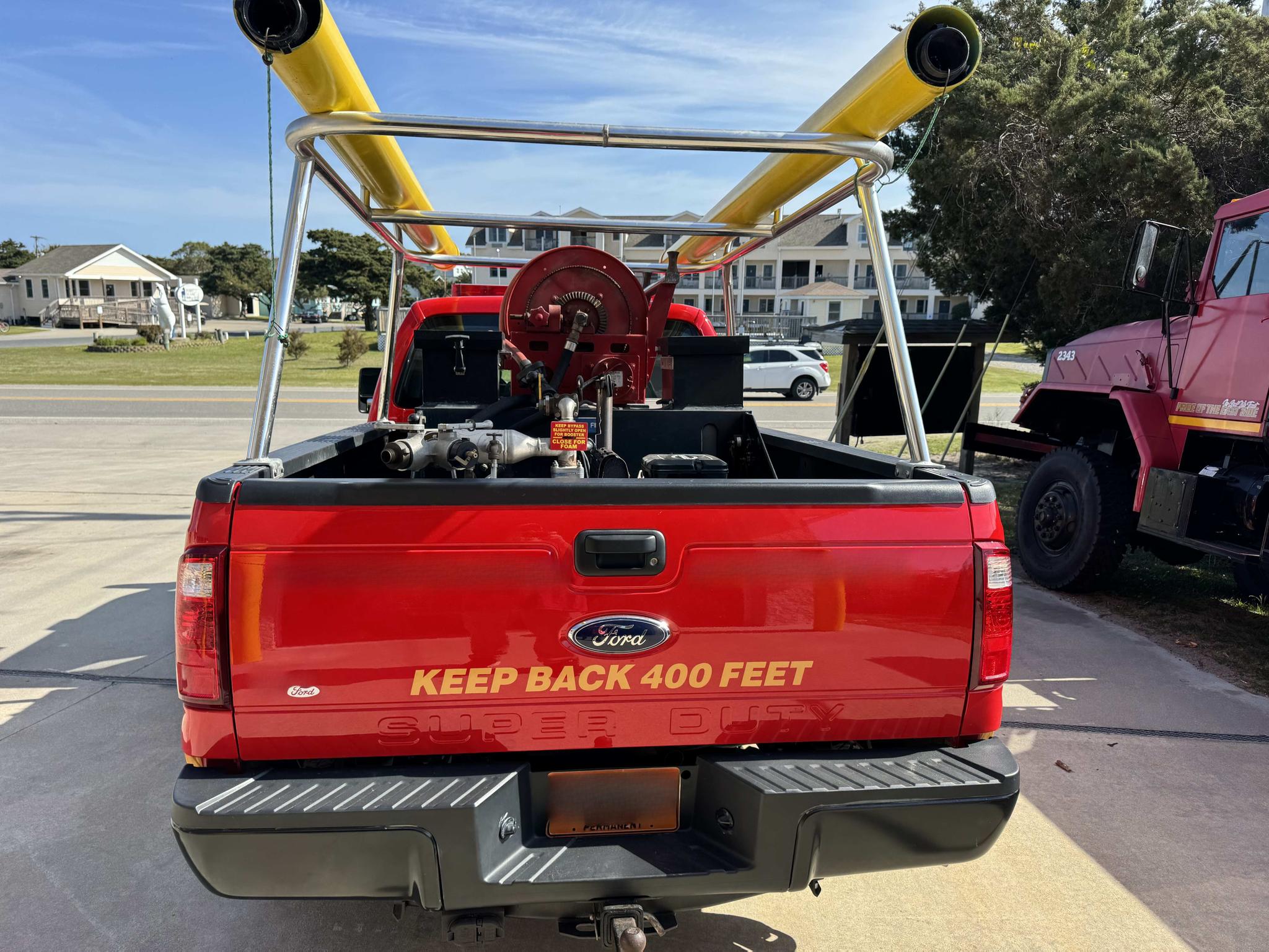 2016 Ford F-350 Brush Truck - image 5