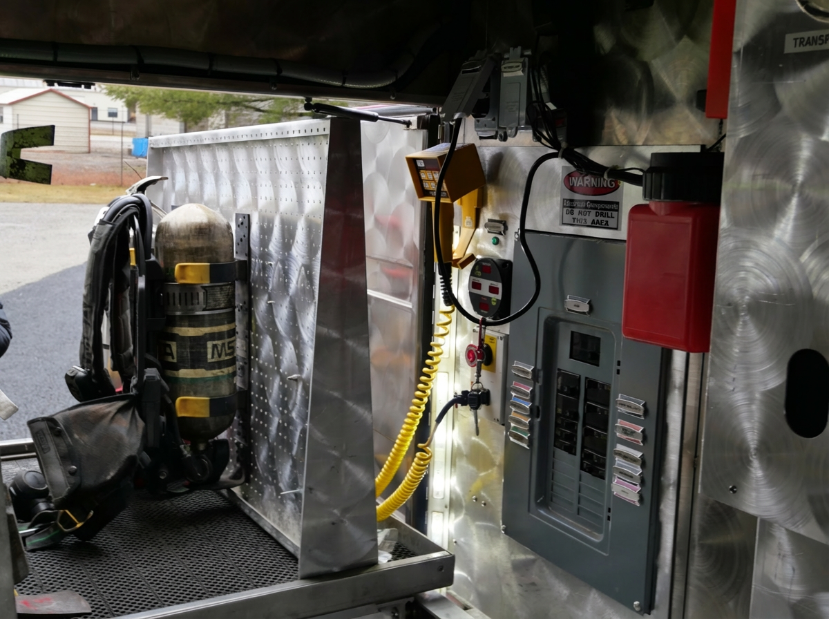2015 4 Guys Freightliner Heavy Rescue - image 23