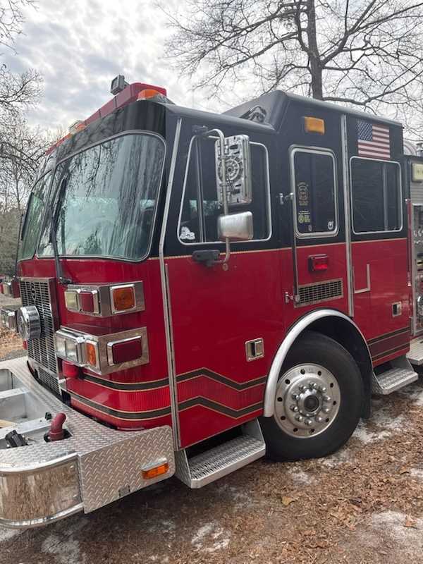 2000 Sutphen HS-3519 Pumper — photo 7