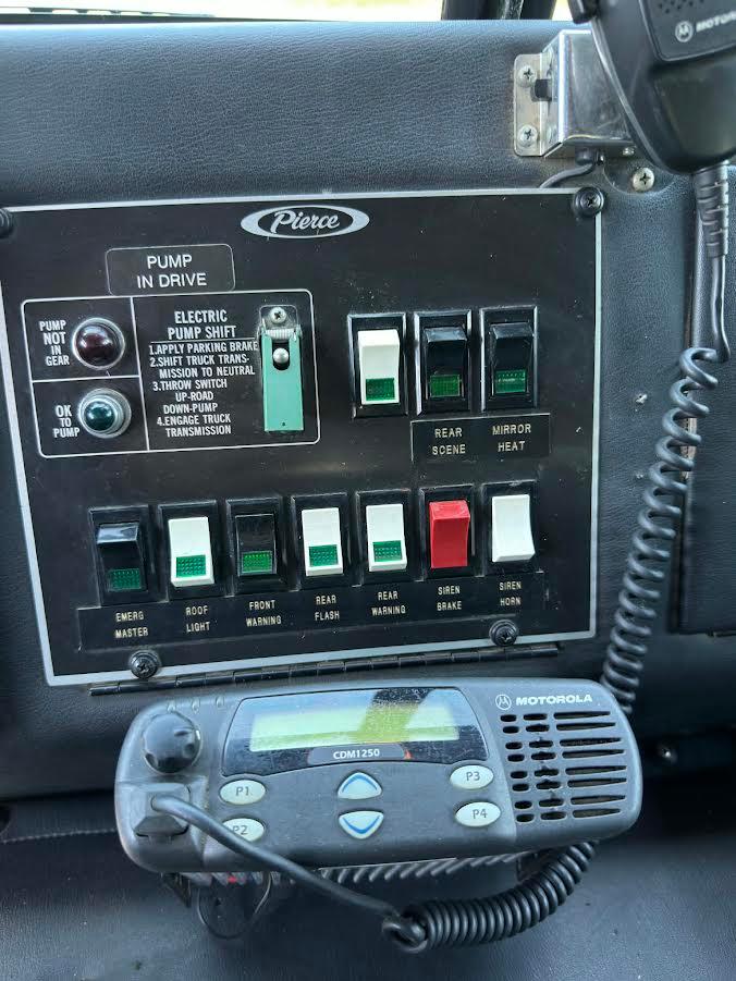 1992 Pierce Dash Pumper - image 19