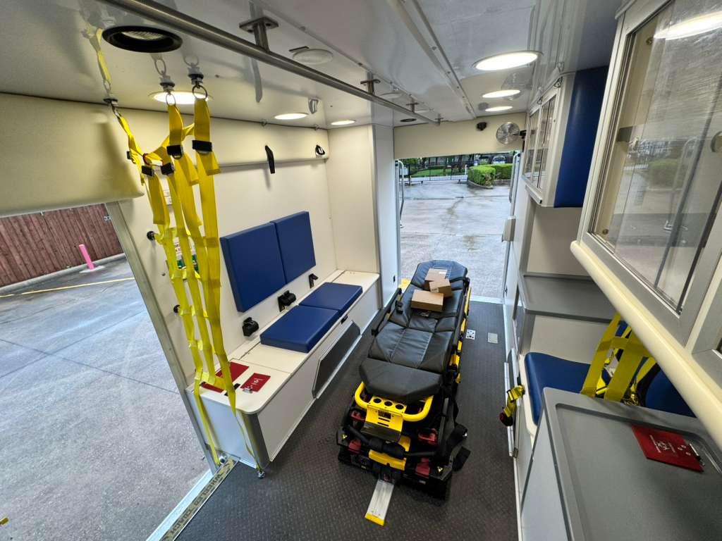 2013 Wheeled Coach Ford Type I Ambulance - image 29