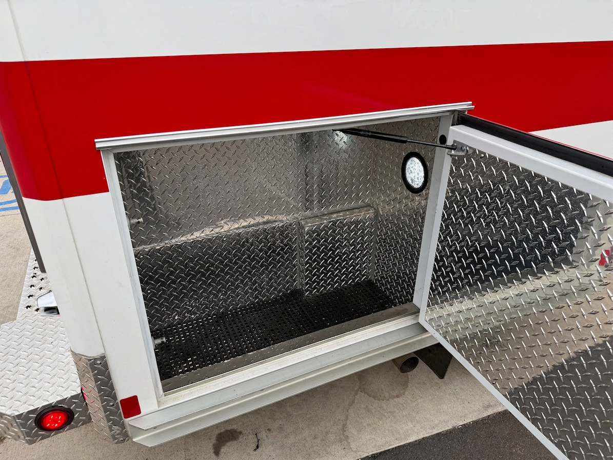 2023 Wheeled Coach Ford Type III Ambulance - image 15