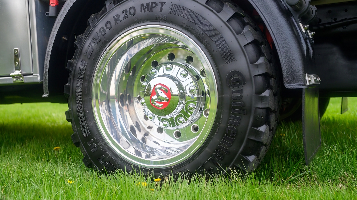 2022 Ram 5500 4x4 Brush Truck - image 38