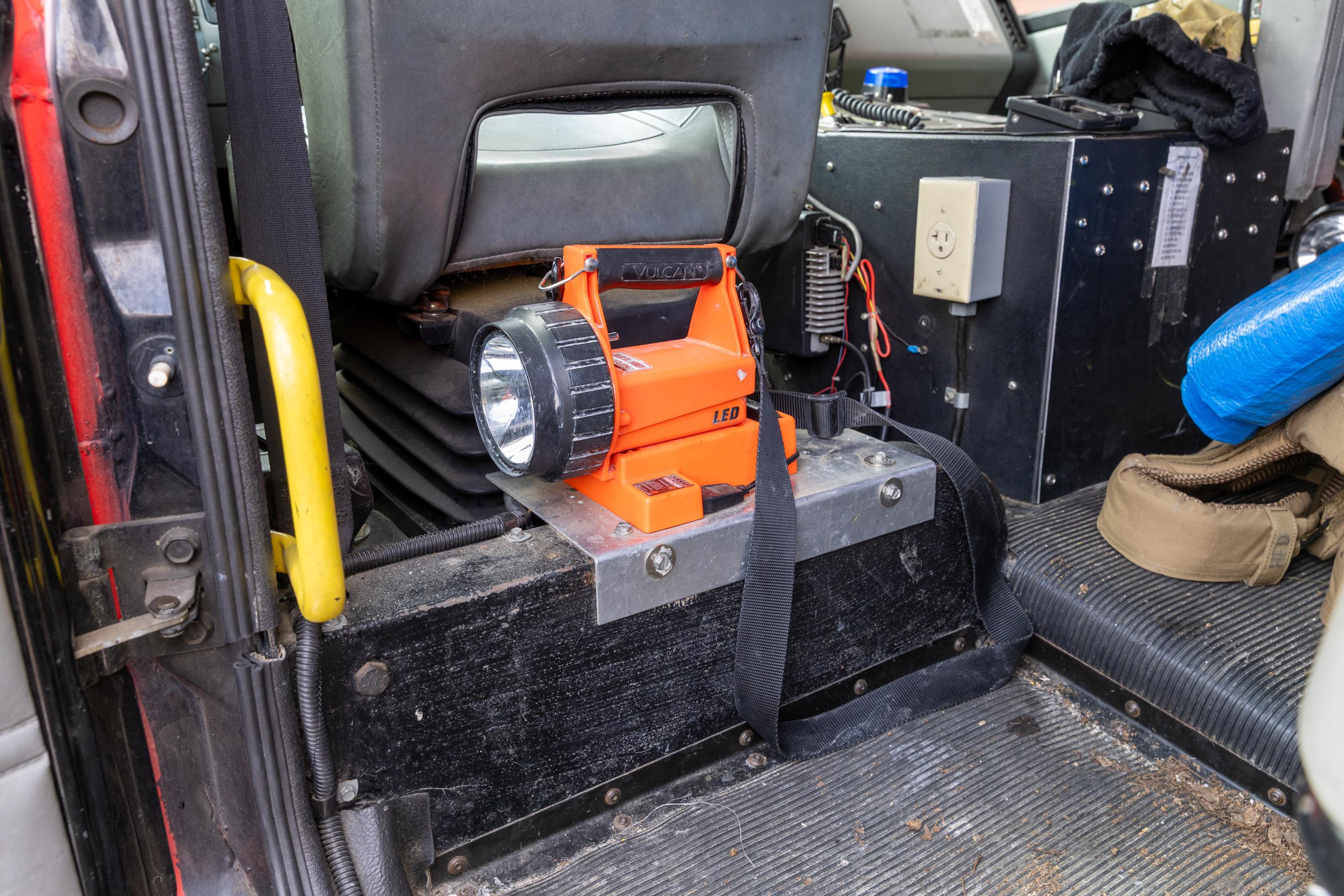 1993 Freightliner Pumper - image 97