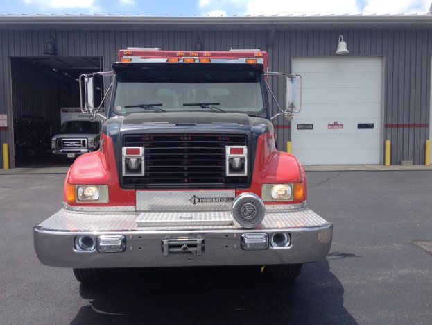 1995 American International Heavy Rescue — photo 5
