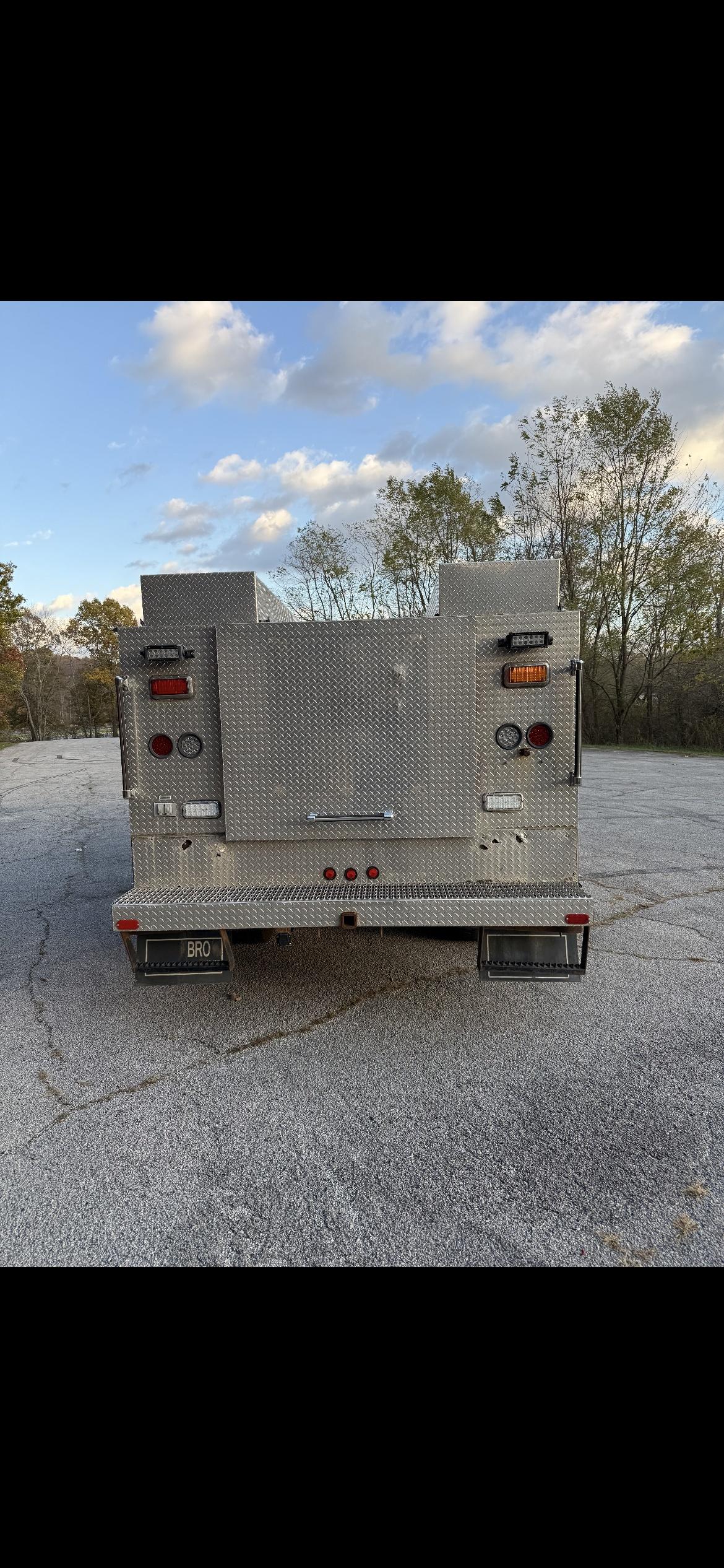 2008 Fouts Brothers Ford 4x4 Light Rescue - image 8